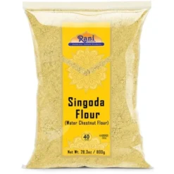 Rani Brand Authentic Indian Foods | Singoda Flour (Chetsnut Flour) -Kitchen GUEST e0d2cae8 4744 46cf ab2a 458ad8d6e5fb