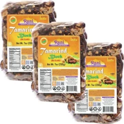 Rani Brand Authentic Indian Foods | Tamarind Block (Imli Slab) -Kitchen GUEST e201f513 c8a0 470a 9b78 257f06f1bead
