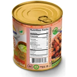 Cut Soya Chaap Whitout Stick (Plant Based Protein) - 30oz (1.875lbs) 850g, Pack Of 2- Rani Brand Authentic Indian Products 11 Cut Soya Chaap Whitout Stick (Plant Based Protein) - 30oz (1.875lbs) 850g, Pack Of 2- Rani Brand Authentic Indian Products -Kitchen GUEST e26da844 68ea 46ef 8892 0bb1fbda19cb 1