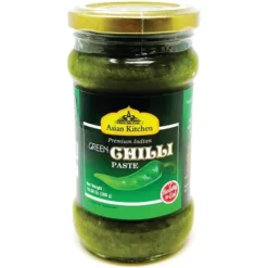 Asian Kitchen Green Chilli Cooking Paste - 10.58oz (300g) - Rani Brand Authentic Indian Products -Kitchen GUEST e28e718e 5280 4fff a85a acda033f47db