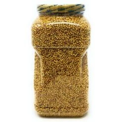 Coriander (Dhania) Whole Seeds- 48oz (3lbs) 1.4kg - Rani Brand Authentic Indian Products -Kitchen GUEST e32ab480 7781 42f1 98ba 1c527a8de023