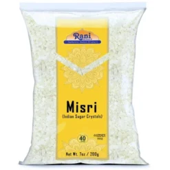 Misri (Indian Sugar Crystals) - 7oz (200g) - Rani Brand Authentic Indian Products 13 Misri (Indian Sugar Crystals) - 7oz (200g) - Rani Brand Authentic Indian Products -Kitchen GUEST e347304e 3d30 487a a4af f597dadd334a