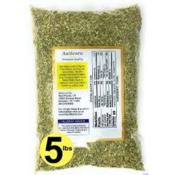 Fennel Seeds (Saunf Sabut) - 80oz (5lbs) 2.26kg - Rani Brand Authentic Indian Products
