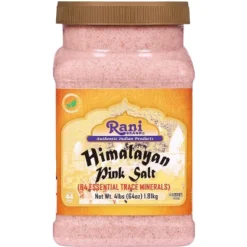 Rani Brand Authentic Indian Foods | Himalayan Pink Salt 18 Rani Brand Authentic Indian Foods | Himalayan Pink Salt -Kitchen GUEST e37ffa01 74cb 4c8b b1ca 51da405fcf12