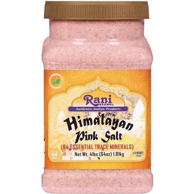 Rani Brand Authentic Indian Foods | Himalayan Pink Salt 10 Rani Brand Authentic Indian Foods | Himalayan Pink Salt - Image 8