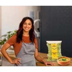 Green Peas Split Dried (Vatana, Matar) - 64oz (4lbs) 1.81kg - Rani Brand Authentic Indian Products