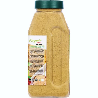 Rani Brand Authentic Indian Foods | Chat Masala, Indian 14-Spice Seasoning 6 Rani Brand Authentic Indian Foods | Chat Masala, Indian 14-Spice Seasoning - Image 4