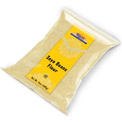 Rani Brand Authentic Indian Foods | Soya Beans Flour (Soy Flour) 6 Rani Brand Authentic Indian Foods | Soya Beans Flour (Soy Flour) - Image 4