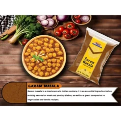Garam Masala, Indian 11 Spice Blend - 3.5oz (100g) - Rani Brand Authentic Indian Products 12 Garam Masala, Indian 11 Spice Blend - 3.5oz (100g) - Rani Brand Authentic Indian Products -Kitchen GUEST e42fa791 a3df 438d a50a 4be684e6b832