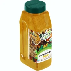 Organic Curry Powder Mild, Indian 8-Spice Blend - 16oz (1lb) - Rani Brand Authentic Indian Products -Kitchen GUEST e49abb65 9618 4357 9254 e9c1c6b3d157