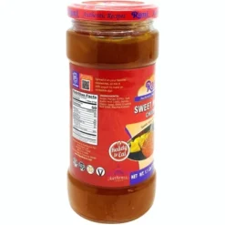 Sweet Mango Chutney - 17.6oz (1.1lbs) 500g Pack Of 6 - Rani Brand Authentic Indian Products -Kitchen GUEST e4c05ebc 251d 49c1 9c70 769745234c3c