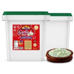 Garlic Cooking Paste - 176oz (11lbs) 5kg - Rani Brand Authentic Indian Products 12 Garlic Cooking Paste - 176oz (11lbs) 5kg - Rani Brand Authentic Indian Products -Kitchen GUEST e4c22ae1 cf9b 4627 8e89 06d98f01b206