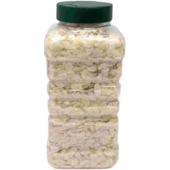 Organic Poha (Powa) Thin Cut (Flattened Rice) - 14oz (400g) PET Jar - Rani Brand Authentic Indian Products -Kitchen GUEST e4c62de8 cc24 499e a9aa 6ddea47711ae