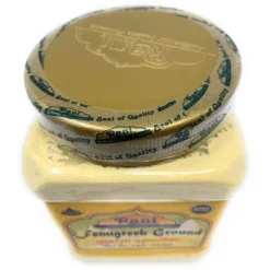 Fenugreek (Methi) Ground Seeds - 16oz (1lb) 454g - Rani Brand Authentic Indian Products -Kitchen GUEST e4dfb03d eef6 4d25 9b04 f79df5f76a7b