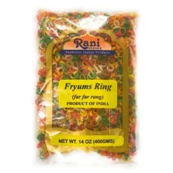 Far Far / Fryums (Ring Shape) - Rani Brand Authentic Indian Products 9 Far Far / Fryums (Ring Shape) - Rani Brand Authentic Indian Products -Kitchen GUEST e50063e0 e52d 4cec b037 b9efad7e3790