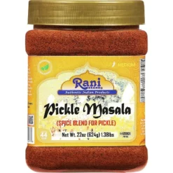 Rani Brand Authentic Indian Foods | Pickle (Achar) Masala 11 Rani Brand Authentic Indian Foods | Pickle (Achar) Masala -Kitchen GUEST e5ae3ad4 47be 4d58 ba39 6bf4e5bfa469