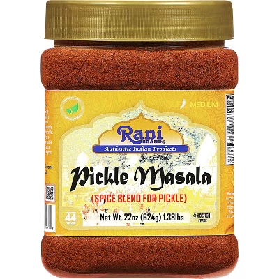 Rani Brand Authentic Indian Foods | Pickle (Achar) Masala 6 Rani Brand Authentic Indian Foods | Pickle (Achar) Masala - Image 4