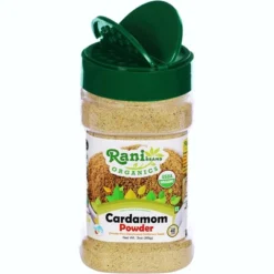 Organic Cardamom (Elachi) Ground - 3oz (85g) - Rani Brand Authentic Indian Products 16 Organic Cardamom (Elachi) Ground - 3oz (85g) - Rani Brand Authentic Indian Products -Kitchen GUEST e5c8112b e18e 4a98 8955 021723933429