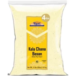 Rani Brand Authentic Indian Foods | Kala Chana Besan (Chick Peas Flour) 17 Rani Brand Authentic Indian Foods | Kala Chana Besan (Chick Peas Flour) -Kitchen GUEST e61be39d a18a 4423 ae05 3b48914d73fa
