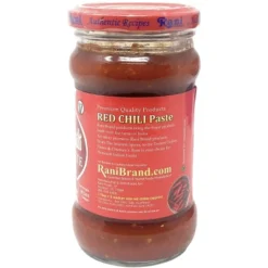Red Chilli Cooking Paste - 10.58oz (300g) Pack Of 6 - Rani Brand Authentic Indian Products 14 Red Chilli Cooking Paste - 10.58oz (300g) Pack Of 6 - Rani Brand Authentic Indian Products -Kitchen GUEST e645e26d 4e1a 4c81 bd97 20936612ac4e