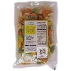 Far Far / Fryums (Square Shape) - Rani Brand Authentic Indian Products