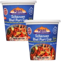Rani Brand Authentic Indian Foods | Schezuan Bhel Puri Cup -Kitchen GUEST e7768379 814c 442d a2b9 2ea0f62b5bb8