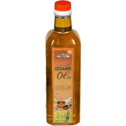 Sesame Oil - 33.8 Ounce (1 Liter) Cold Pressed - Rani Brand Authentic Indian Products -Kitchen GUEST e853219f 585a 46f0 b1c4 2c527f589ca1