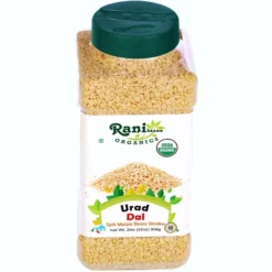 Organic Urid/Urad Dal Chilka - Rani Brand Authentic Indian Products -Kitchen GUEST e927190e cd4d 40ec bbef 8382a0159d78