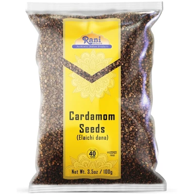 Rani Brand Authentic Indian Foods | Cardamom (Elachi) Decorticated Seeds 10 Rani Brand Authentic Indian Foods | Cardamom (Elachi) Decorticated Seeds - Image 8