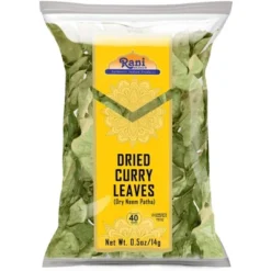 Rani Brand Authentic Indian Foods | Dried Curry Whole Leaves (Kari Neem Patha) -Kitchen GUEST e992f178 4b51 457c a688 8930a3c0bba8