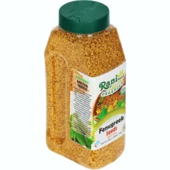 Organic Fenugreek (Methi) Whole Seeds - 25oz (1.56lbs) 708g - Rani Brand Authentic Indian Products -Kitchen GUEST ea8fe04c e2dc 4198 8f42 0a856ad3dd37