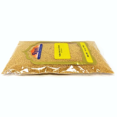 Rani Brand Authentic Indian Foods | Yellow Mustard Seeds Whole 3 Rani Brand Authentic Indian Foods | Yellow Mustard Seeds Whole