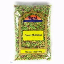 Rani Brand Authentic Indian Foods | Green Mukhwas (Special Digestive Treat) 14 Rani Brand Authentic Indian Foods | Green Mukhwas (Special Digestive Treat) -Kitchen GUEST ec55840b de8f 4ac2 bbeb 5afc3b3d7360 1