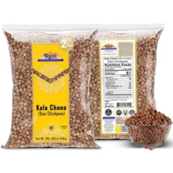 Kala Chana (Desi Chickpeas With Skin) - 32oz (2lbs) 908g - Rani Brand Authentic Indian Products -Kitchen GUEST ed13fd35 7127 4995 b18c b5bff4569c62