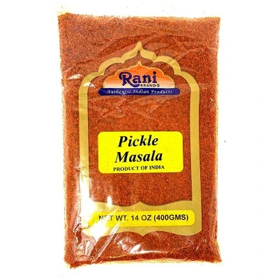 Rani Brand Authentic Indian Foods | Pickle (Achar) Masala 5 Rani Brand Authentic Indian Foods | Pickle (Achar) Masala - Image 3