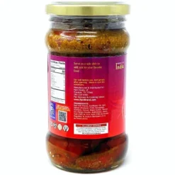 Red Chilli Pickle Hot (Achar, Indian Relish) - 10.5oz (300g) - Rani Brand Authentic Indian Products