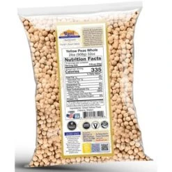 Yellow Peas Whole Dried (Vatana, Matar) - 32oz (2lbs) 908g - Rani Brand Authentic Indian Products -Kitchen GUEST eeaaf6c5 4707 4432 a1bd 270845940a19