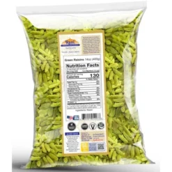 Green Raisins - 14oz (400g) - Rani Brand Authentic Indian Products 11 Green Raisins - 14oz (400g) - Rani Brand Authentic Indian Products -Kitchen GUEST eeca399b 90f2 4bbd a91d ff8f83d01ab4