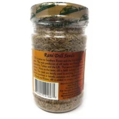 Rani Brand Authentic Indian Foods | Dill Seeds (Suwa / Sua) Whole Seeds 17 Rani Brand Authentic Indian Foods | Dill Seeds (Suwa / Sua) Whole Seeds -Kitchen GUEST ef2bef63 a83d 41bd ae94 44afc7f1047b