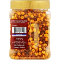 Roasted Chana (Chickpeas) Chilli Garlic Flavor 14oz (400g) - Rani Brand Authentic Indian Products -Kitchen GUEST efa96876 f698 466c 9827 96d1d8e611f9