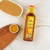 Yellow Mustard Oil (Kachi Ghani) - 33.8 Ounce (1 Liter) - Rani Brand Authentic Indian Products -Kitchen GUEST efff10b5 62fa 4916 a60a 030407d75770