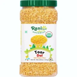 Organic Toor Dal (Split Pigeon Peas) - Rani Brand Authentic Indian Products 25 Organic Toor Dal (Split Pigeon Peas) - Rani Brand Authentic Indian Products -Kitchen GUEST f071bafd 5e81 48ee 9f70 ea5a68a76100