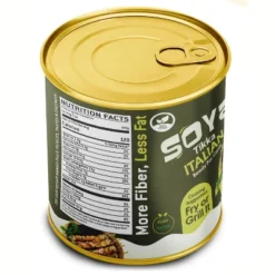 Soya Tikka Italian - 30oz (1.875lbs) 850g - Rani Brand Authentic Indian Products -Kitchen GUEST f0786945 1045 4d28 ba2a 1e9afdd619d0