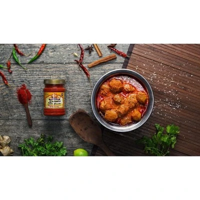 Rani Brand Authentic Indian Foods | Kashmiri Chilli Powder (Deggi Mirch, Low Heat) 9 Rani Brand Authentic Indian Foods | Kashmiri Chilli Powder (Deggi Mirch, Low Heat) - Image 7