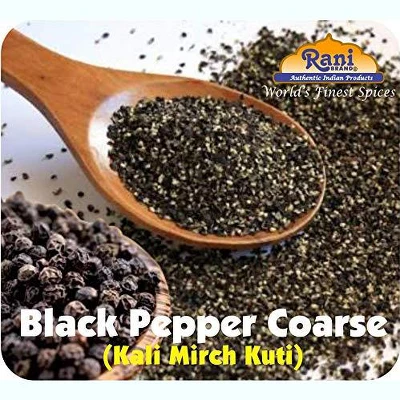 Rani Brand Authentic Indian Foods | Black Pepper Coarse Ground (28 Mesh) 7 Rani Brand Authentic Indian Foods | Black Pepper Coarse Ground (28 Mesh) - Image 5