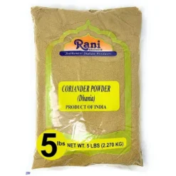 Rani Brand Authentic Indian Foods | Coriander (Dhania) Ground Seeds 21 Rani Brand Authentic Indian Foods | Coriander (Dhania) Ground Seeds -Kitchen GUEST f209acb3 edf2 4cdc 8d30 22626cadec16