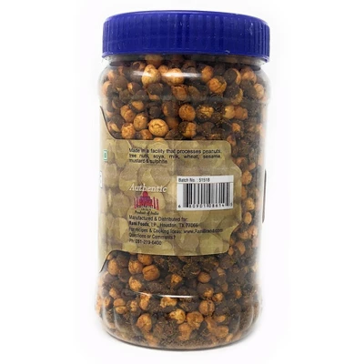 Roasted Chana (Chickpeas) Hing-Jeera Flavor - 14oz (400g) - Rani Brand Authentic Indian Products 4 Roasted Chana (Chickpeas) Hing-Jeera Flavor - 14oz (400g) - Rani Brand Authentic Indian Products - Image 2