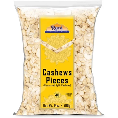 Rani Brand Authentic Indian Foods - Raw Cashews Whole (uncooked, Unsalted) 8 Rani Brand Authentic Indian Foods - Raw Cashews Whole (uncooked, Unsalted) - Image 6