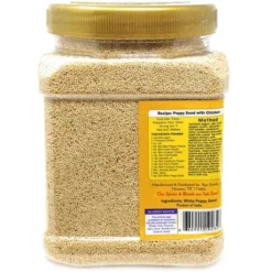 Rani Brand Authentic Indian Foods | White Poppy Seeds Whole (Khus Khus) 15 Rani Brand Authentic Indian Foods | White Poppy Seeds Whole (Khus Khus) -Kitchen GUEST f29c4868 17d8 41ab b262 d9f1b7ecbd37 1