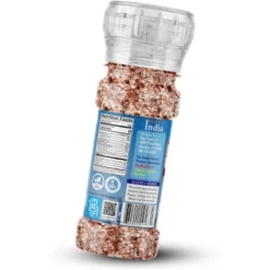 Himalayan Pink Salt Granules Grinder Bottle - 4oz (115g) - Rani Brand Authentic Indian Products 13 Himalayan Pink Salt Granules Grinder Bottle - 4oz (115g) - Rani Brand Authentic Indian Products -Kitchen GUEST f30c0bdc bcdf 4057 be2b 0e4b2cb97aaa